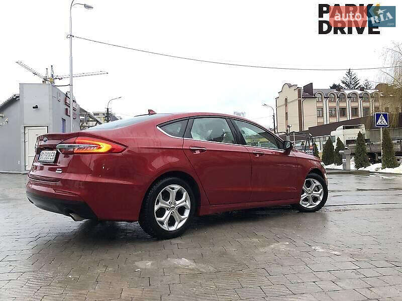 Седан Ford Fusion 2020 в Тернополе фото 2 Седан Ford Fusion 2020 в Тернополе