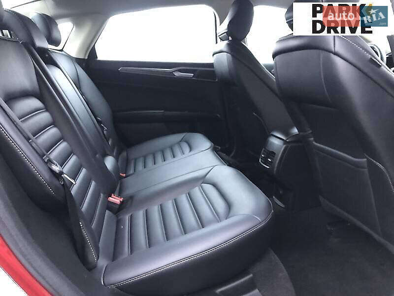 Седан Ford Fusion 2020 в Тернополе фото 9 Седан Ford Fusion 2020 в Тернополе