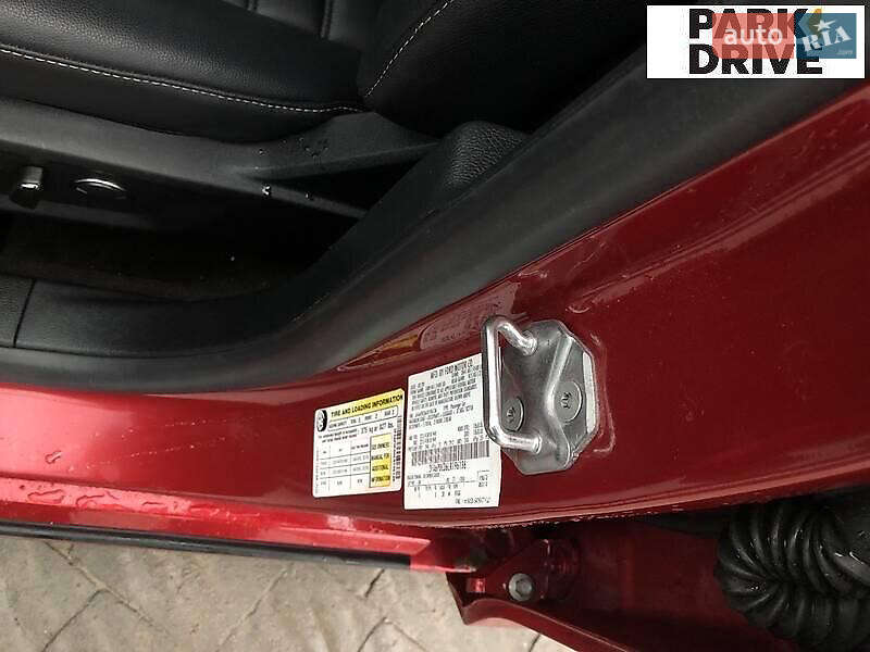 Седан Ford Fusion 2020 в Тернополе фото 14 Седан Ford Fusion 2020 в Тернополе