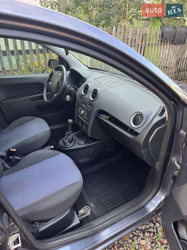 Хэтчбек Ford Fusion 2008 в Конотопе фото 5 Хэтчбек Ford Fusion 2008 в Конотопе