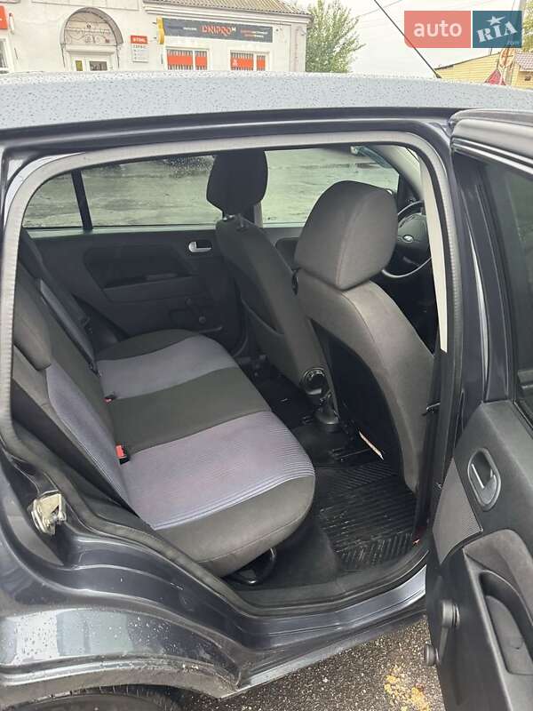 Хэтчбек Ford Fusion 2008 в Конотопе фото 6 Хэтчбек Ford Fusion 2008 в Конотопе