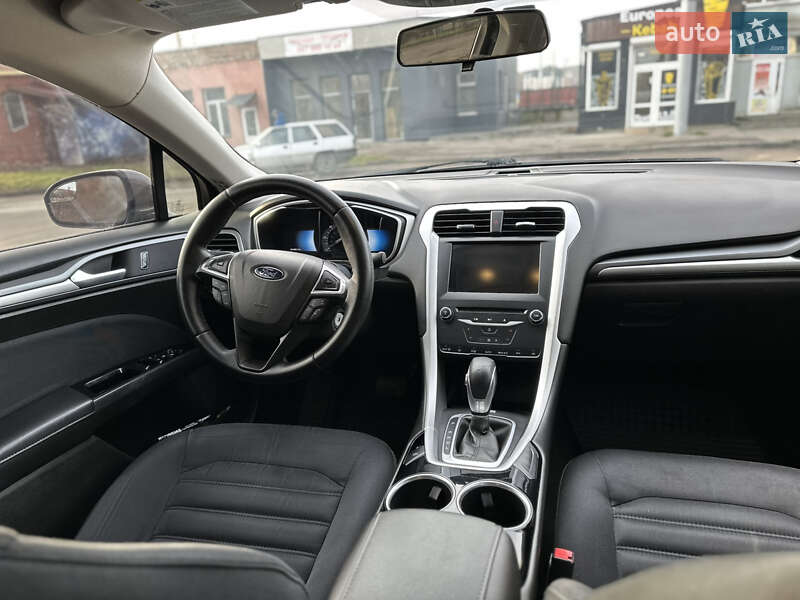 Седан Ford Fusion 2013 в Ровно фото 11 Седан Ford Fusion 2013 в Ровно