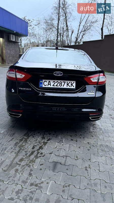 Седан Ford Fusion 2015 в Одессе