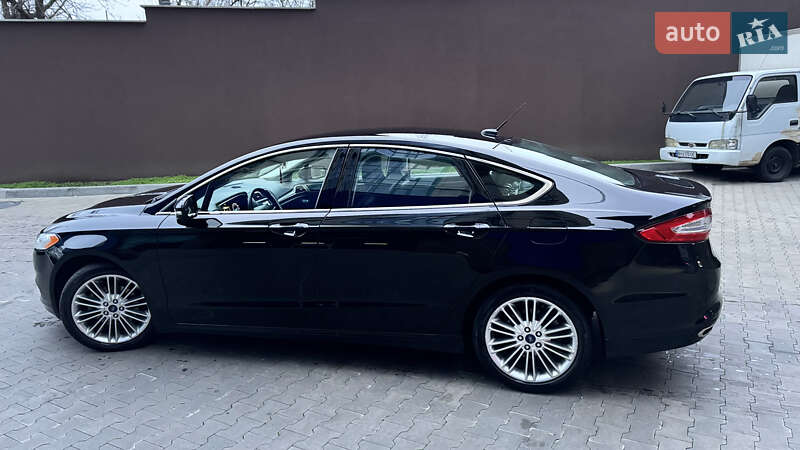 Седан Ford Fusion 2015 в Одессе
