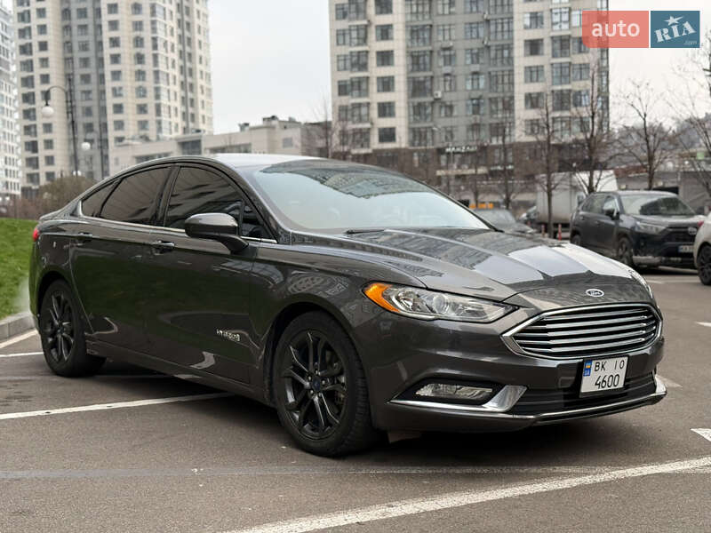 Седан Ford Fusion 2017 в Киеве