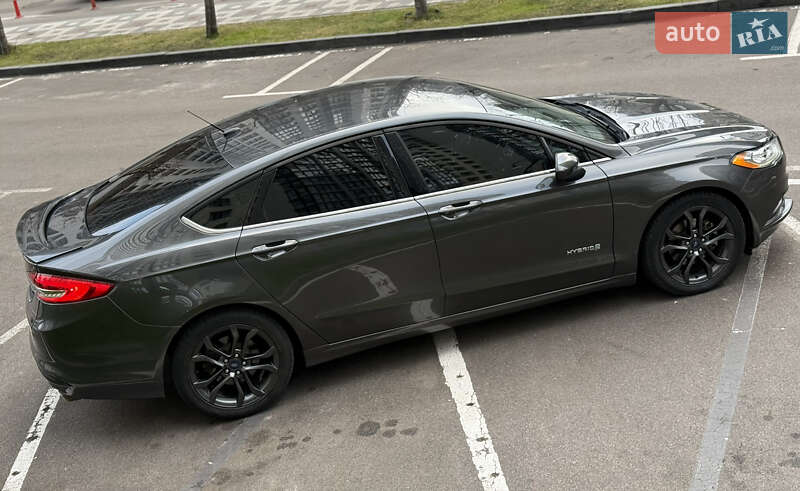 Седан Ford Fusion 2017 в Киеве
