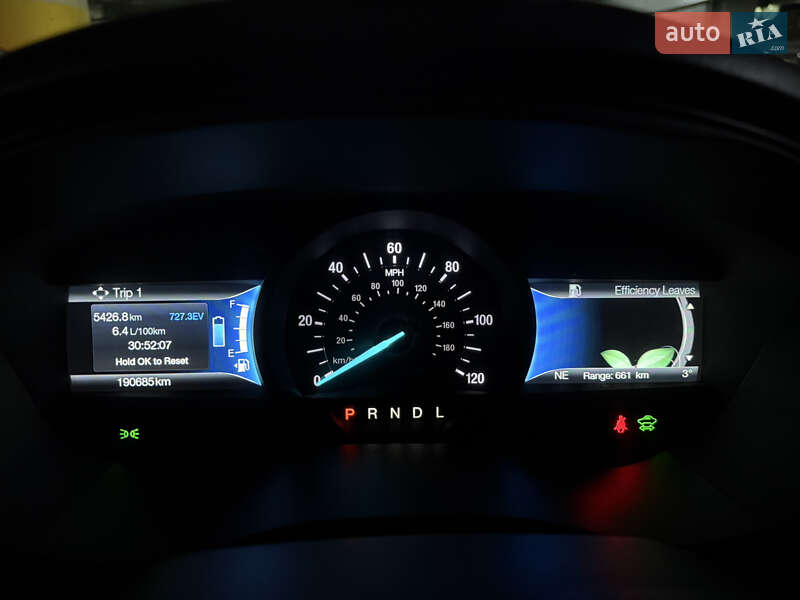 Седан Ford Fusion 2017 в Киеве