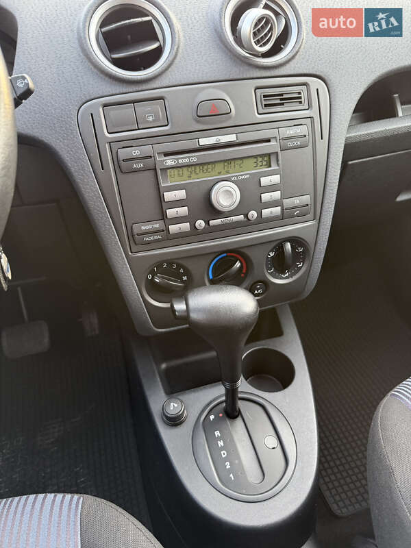 Хэтчбек Ford Fusion 2005 в Виннице фото 10 Хэтчбек Ford Fusion 2005 в Виннице