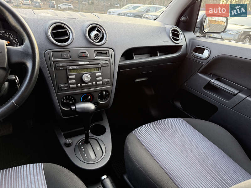 Хэтчбек Ford Fusion 2005 в Виннице фото 8 Хэтчбек Ford Fusion 2005 в Виннице