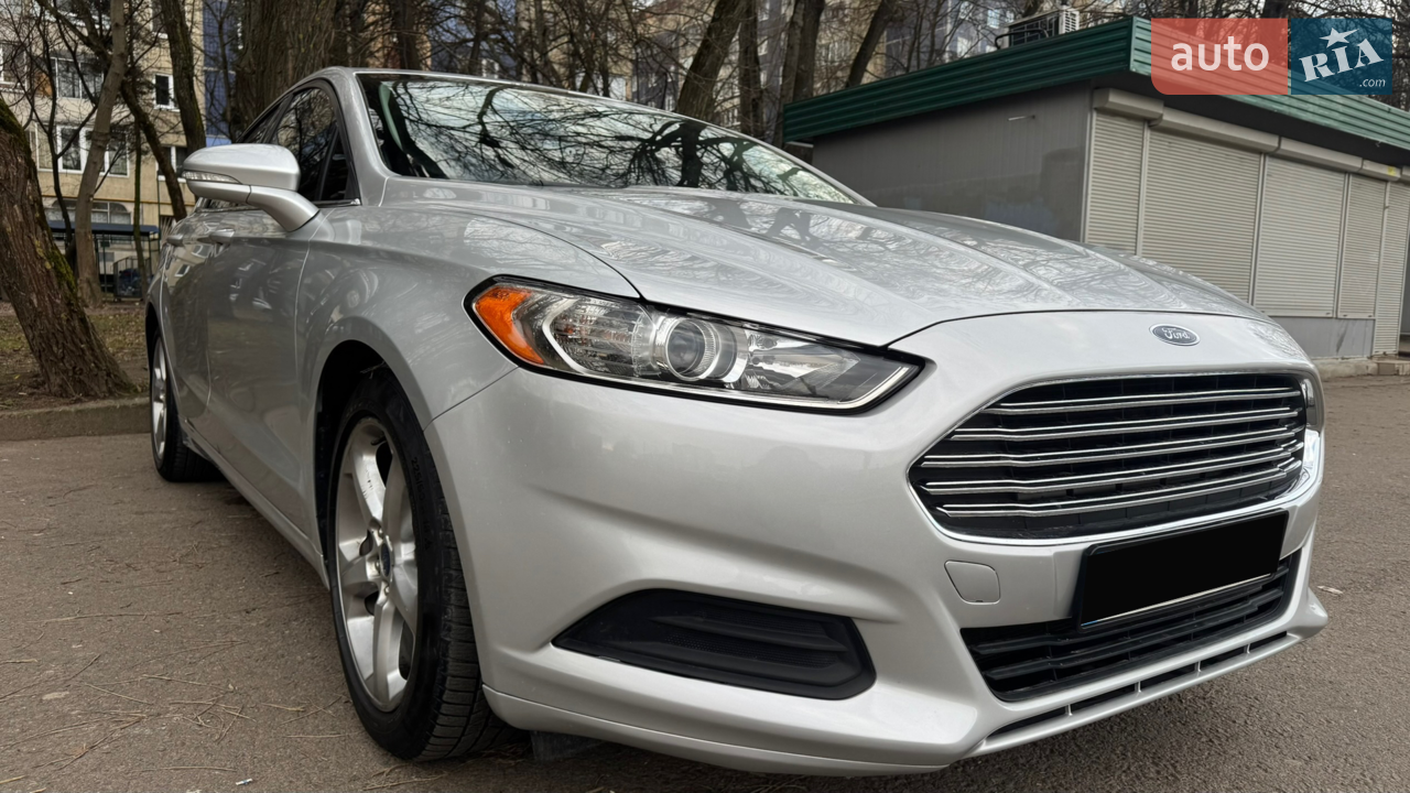 2013 Ford Fusion - мініатюра 49