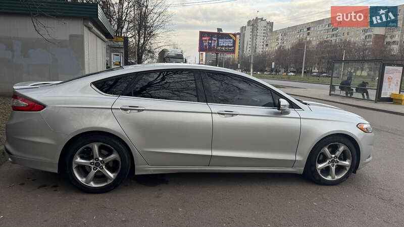 Седан Ford Fusion 2014 в Львове фото 4 Седан Ford Fusion 2014 в Львове