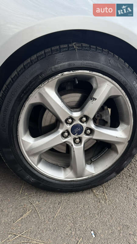 Седан Ford Fusion 2014 в Львове фото 14 Седан Ford Fusion 2014 в Львове