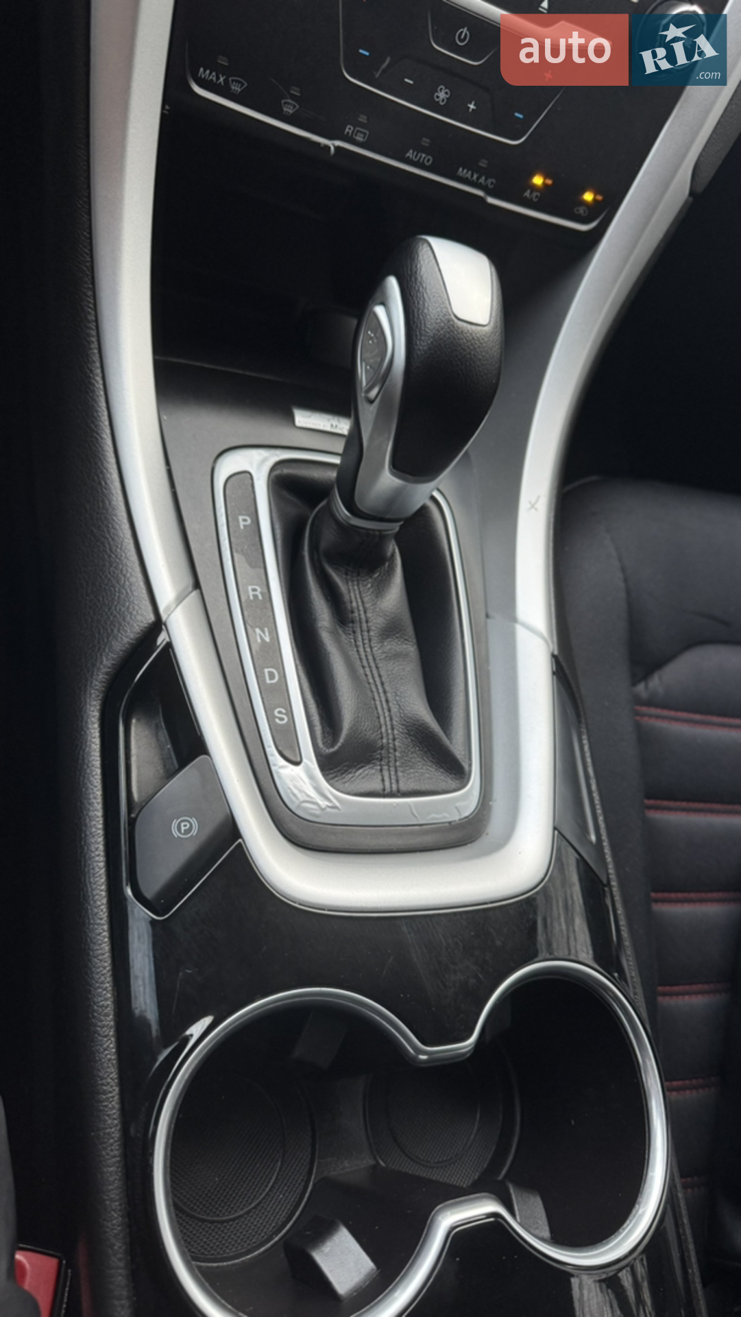 2014 Ford Fusion - мініатюра 19