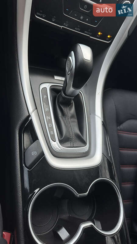 Седан Ford Fusion 2014 в Львове фото 19 Седан Ford Fusion 2014 в Львове