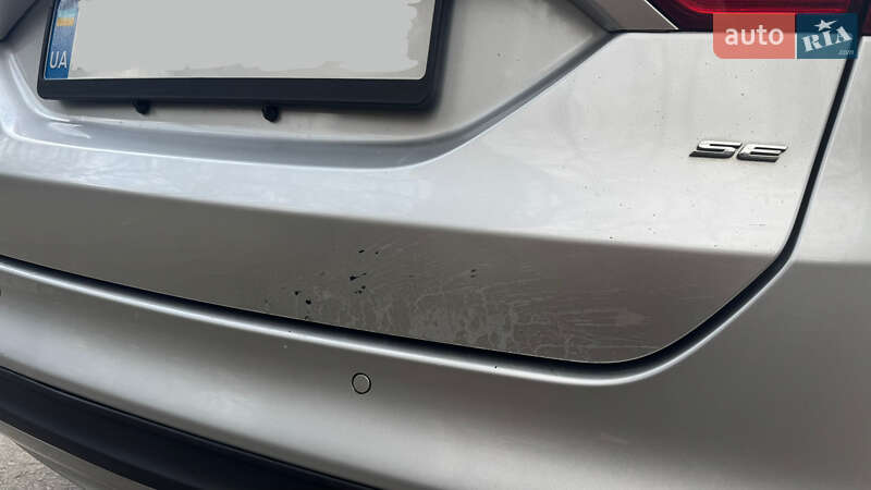 Седан Ford Fusion 2014 в Львове фото 22 Седан Ford Fusion 2014 в Львове