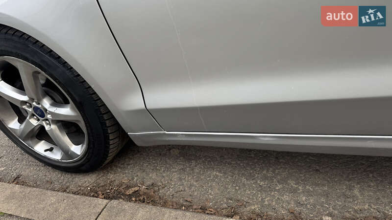 Седан Ford Fusion 2014 в Львове фото 25 Седан Ford Fusion 2014 в Львове
