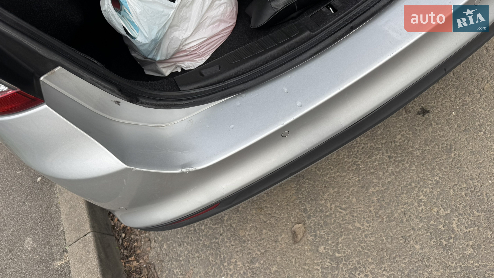 2014 Ford Fusion - мініатюра 36
