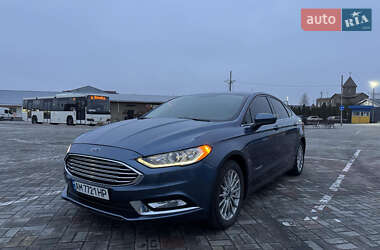 Седан Ford Fusion 2017 в Житомире