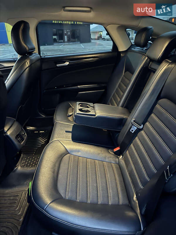 Седан Ford Fusion 2017 в Житомире