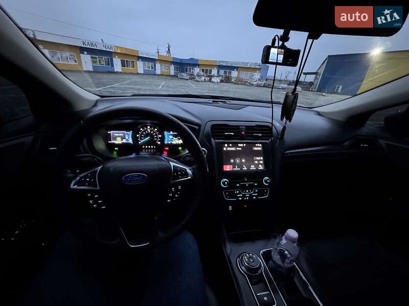 Седан Ford Fusion 2017 в Житомире