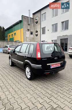 Хэтчбек Ford Fusion 2008 в Луцке