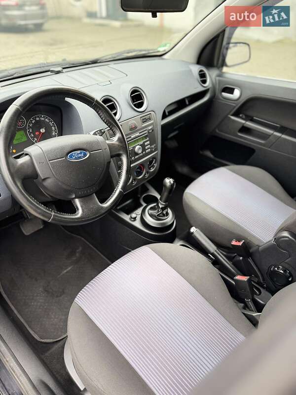 Хэтчбек Ford Fusion 2008 в Луцке фото 6 Хэтчбек Ford Fusion 2008 в Луцке