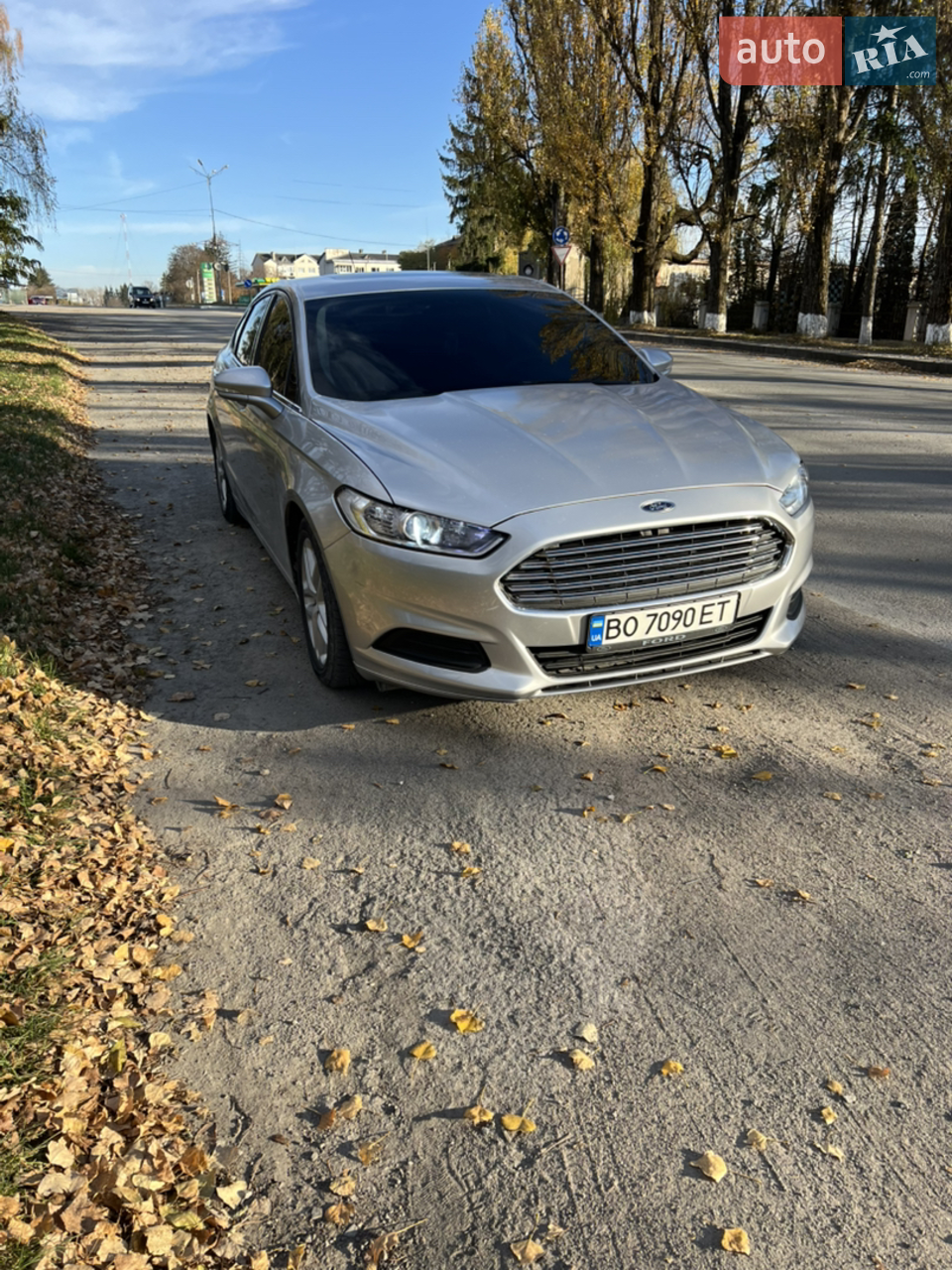 2013 Ford Fusion - мініатюра 38