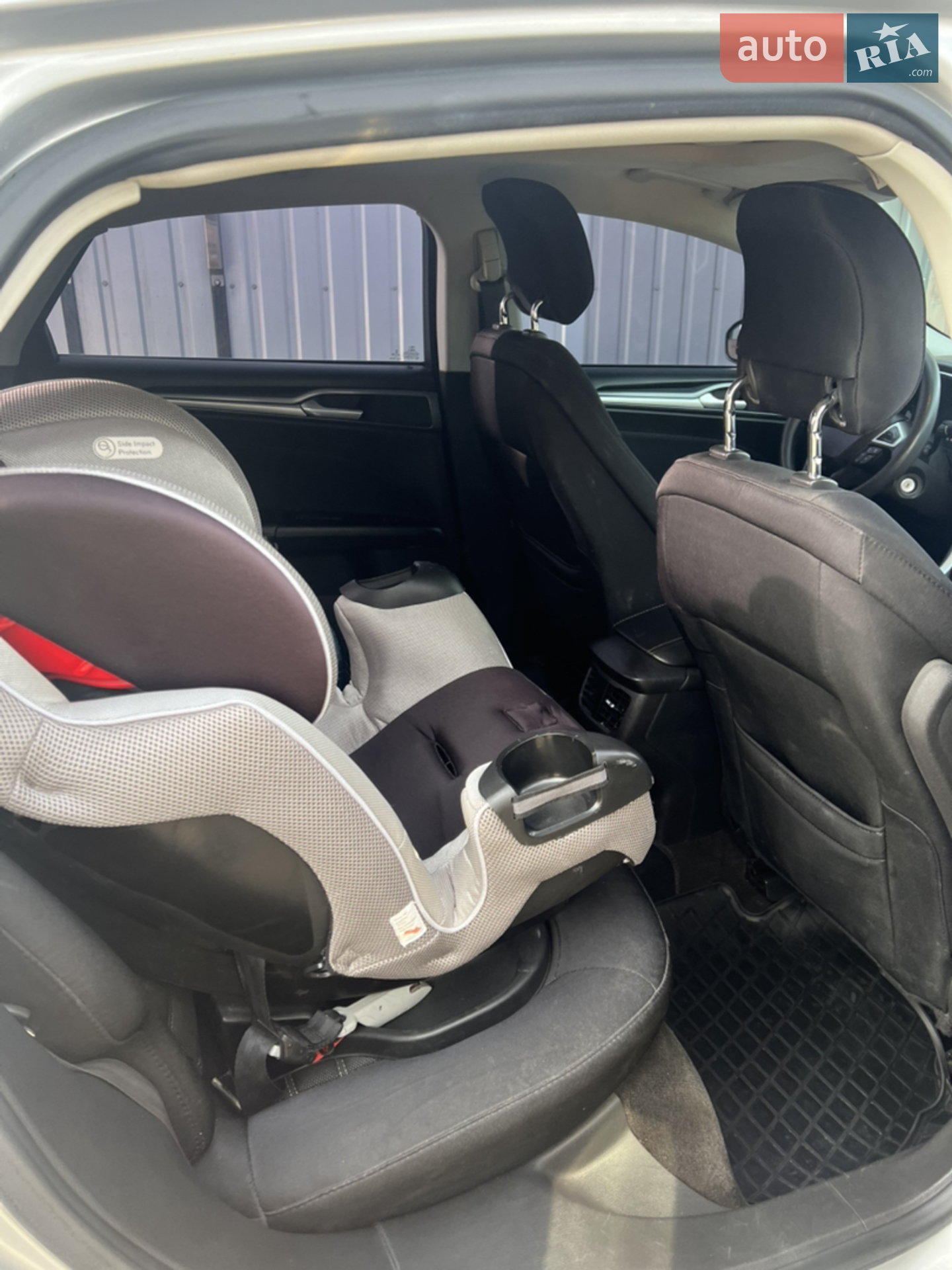 2014 Ford Fusion - мініатюра 6