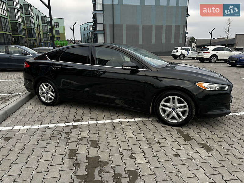 Седан Ford Fusion 2013 в Ровно фото 7 Седан Ford Fusion 2013 в Ровно