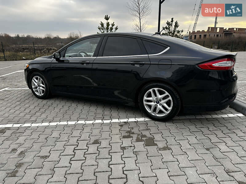 Седан Ford Fusion 2013 в Ровно фото 15 Седан Ford Fusion 2013 в Ровно