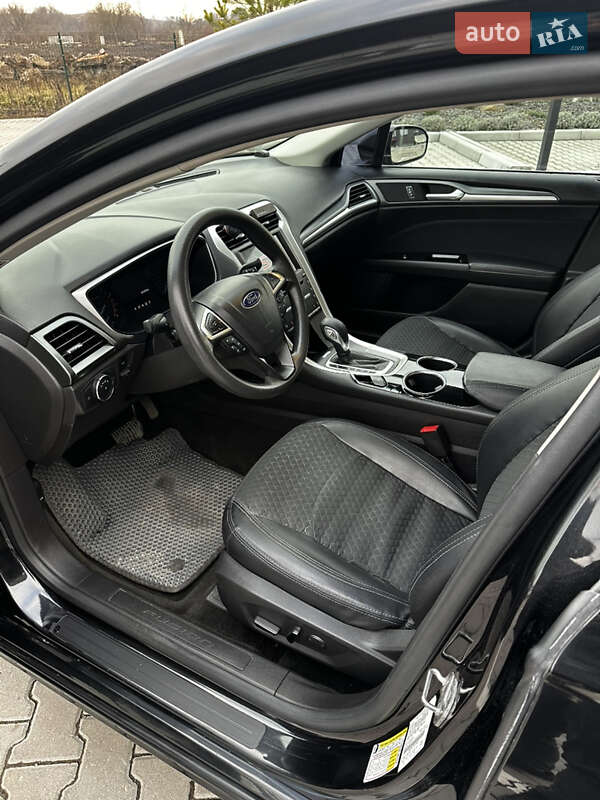 Седан Ford Fusion 2013 в Ровно фото 19 Седан Ford Fusion 2013 в Ровно