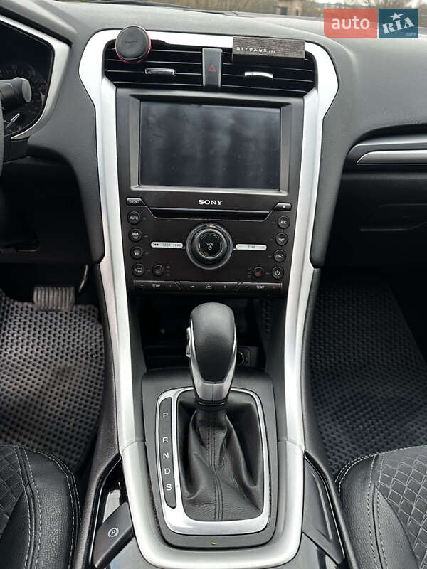 Седан Ford Fusion 2013 в Ровно фото 22 Седан Ford Fusion 2013 в Ровно