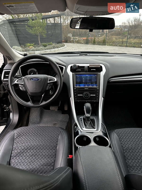 Седан Ford Fusion 2013 в Ровно фото 27 Седан Ford Fusion 2013 в Ровно