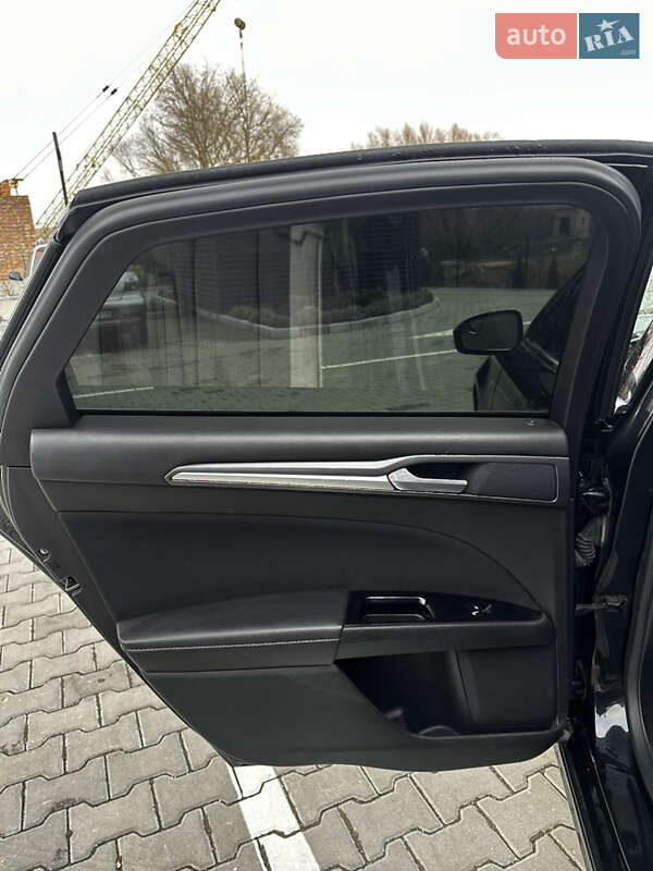 Седан Ford Fusion 2013 в Ровно фото 34 Седан Ford Fusion 2013 в Ровно