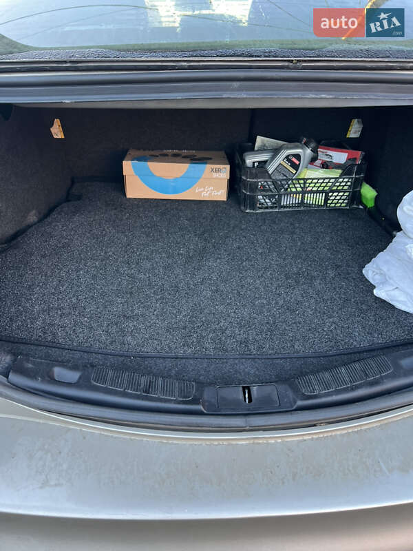 Седан Ford Fusion 2018 в Тернополе