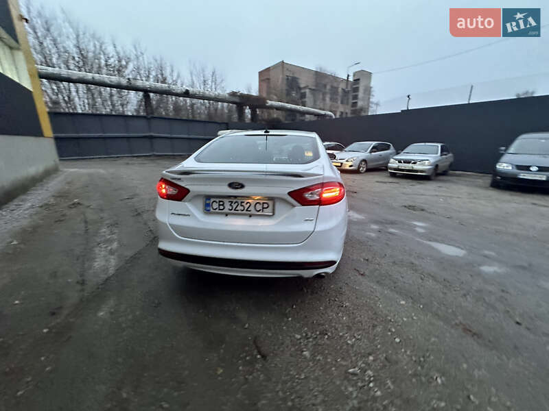Седан Ford Fusion 2014 в Нежине