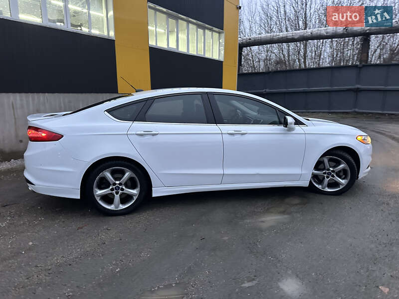 Седан Ford Fusion 2014 в Нежине