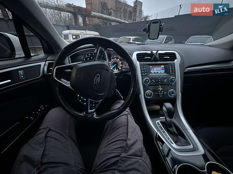 Седан Ford Fusion 2014 в Нежине