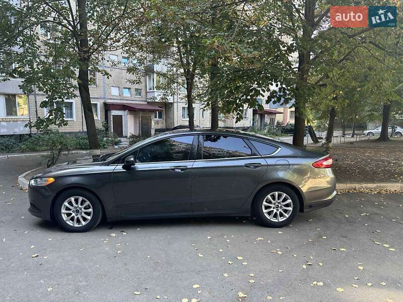 Седан Ford Fusion 2016 в Кривом Роге