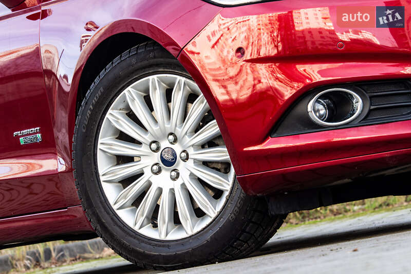 Седан Ford Fusion 2015 в Львове фото 5 Седан Ford Fusion 2015 в Львове