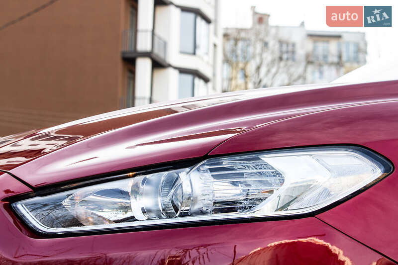 Седан Ford Fusion 2015 в Львове фото 14 Седан Ford Fusion 2015 в Львове