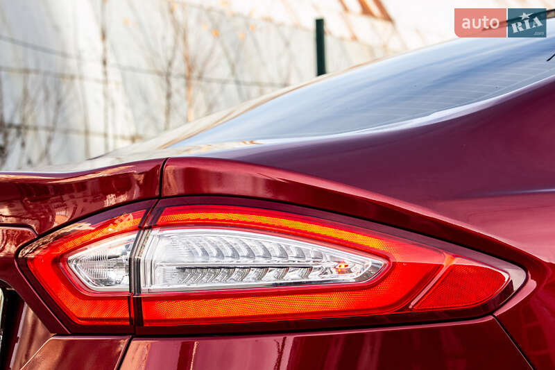 Седан Ford Fusion 2015 в Львове фото 27 Седан Ford Fusion 2015 в Львове