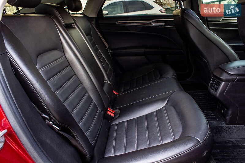 Седан Ford Fusion 2015 в Львове фото 31 Седан Ford Fusion 2015 в Львове