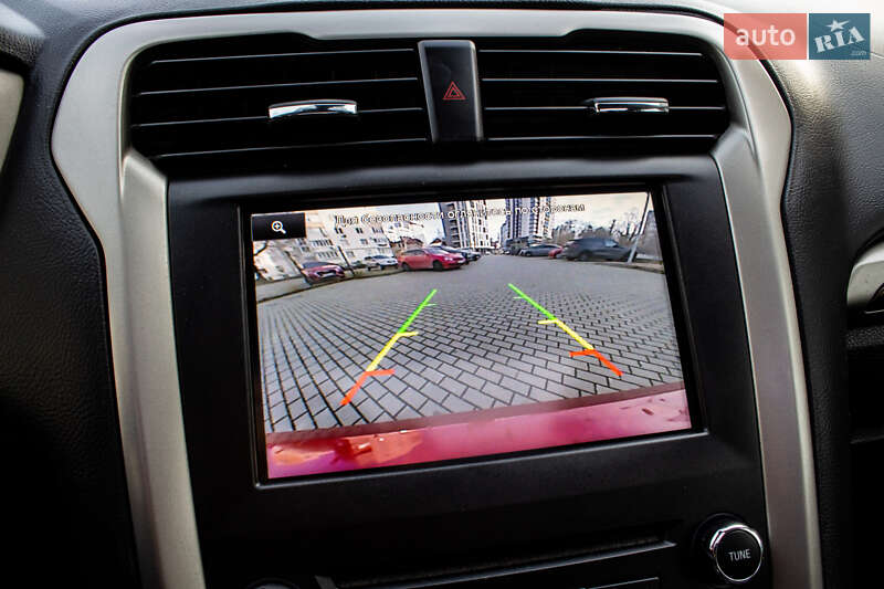 Седан Ford Fusion 2015 в Львове фото 58 Седан Ford Fusion 2015 в Львове