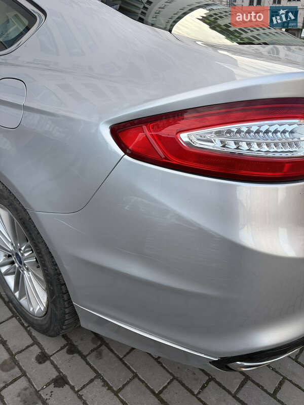 Седан Ford Fusion 2014 в Тернополе