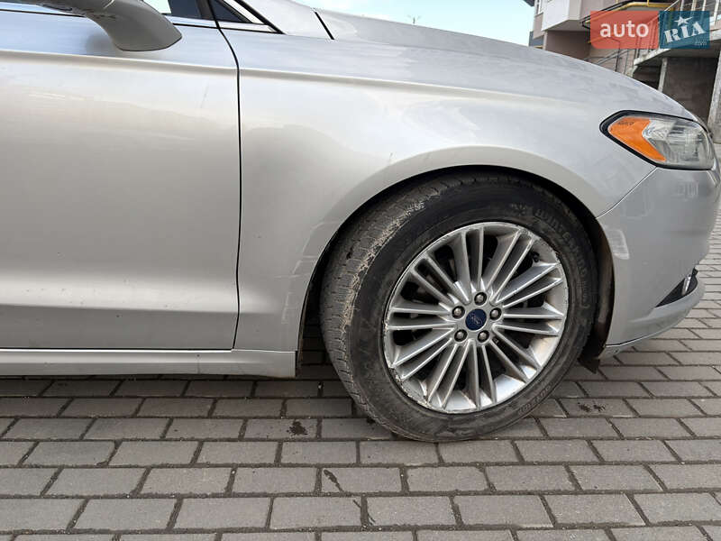 Седан Ford Fusion 2014 в Тернополе
