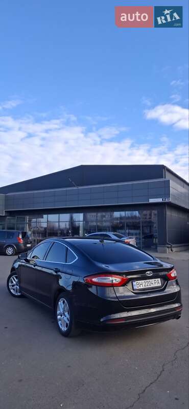 Седан Ford Fusion 2013 в Одессе