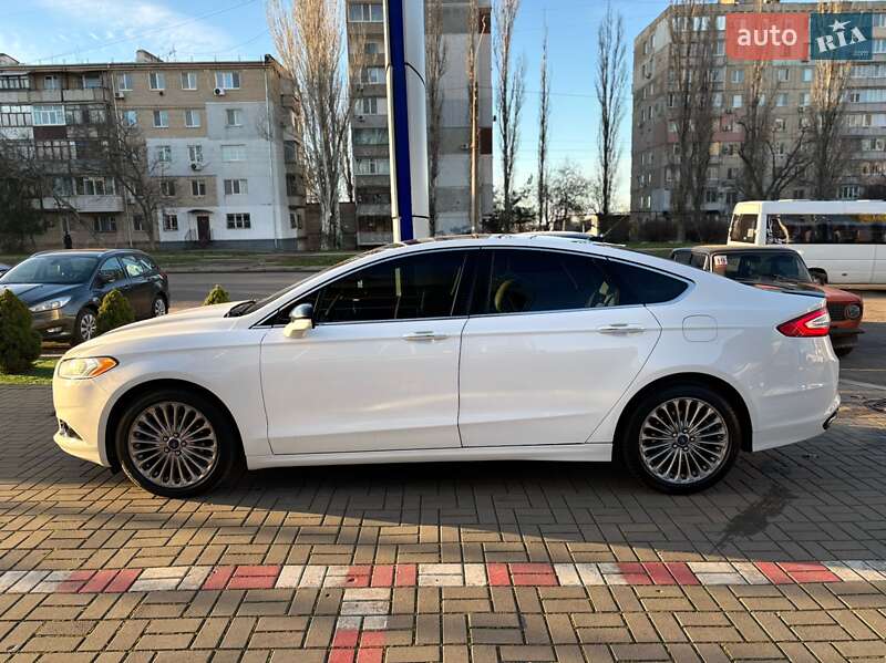Седан Ford Fusion 2014 в Николаеве