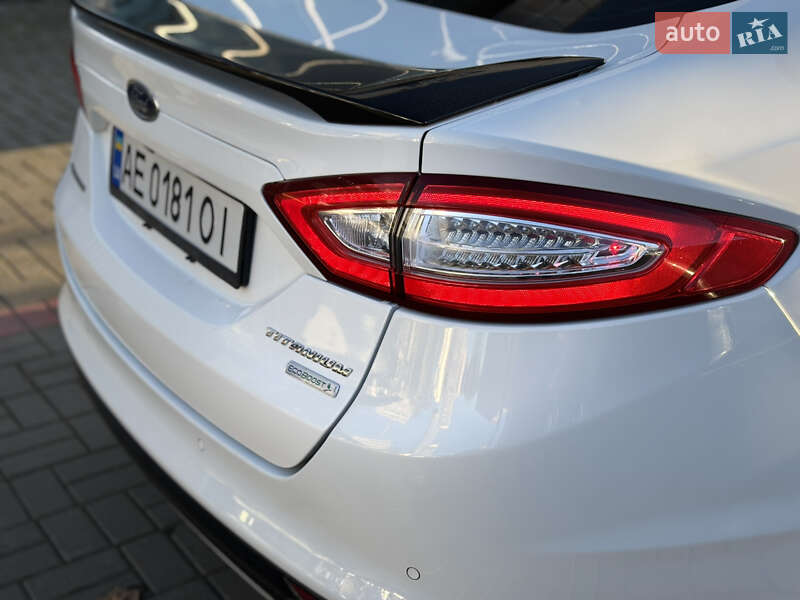 Седан Ford Fusion 2014 в Николаеве