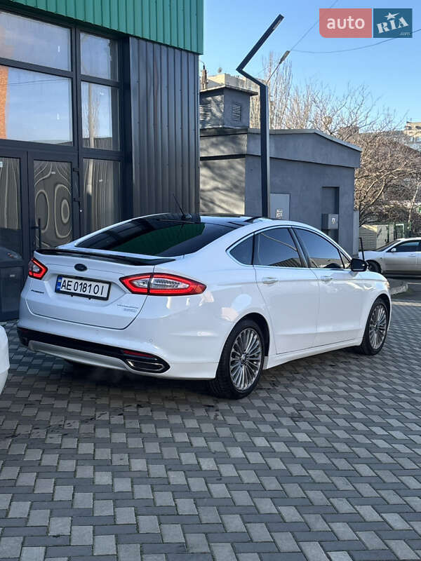 Седан Ford Fusion 2014 в Николаеве